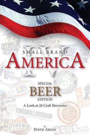 Small Brand America IV de Steve Akley