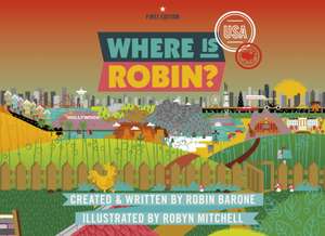 Where Is Robin? USA de Barone, Robin