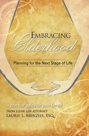 Embracing Elderhood