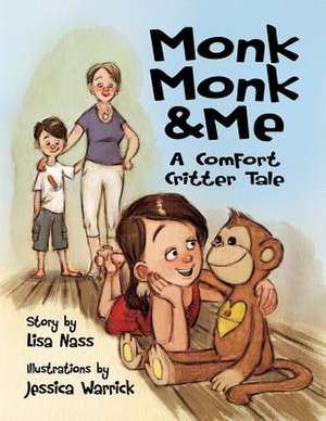 Monk Monk & Me