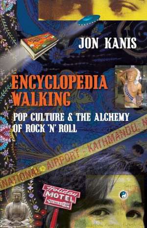 Encyclopedia Walking de Jon Kanis