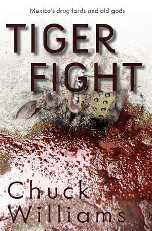 Tiger Fight de Williams F. Charles