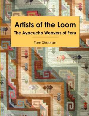 Artists of the Loom de Tom Sheeran