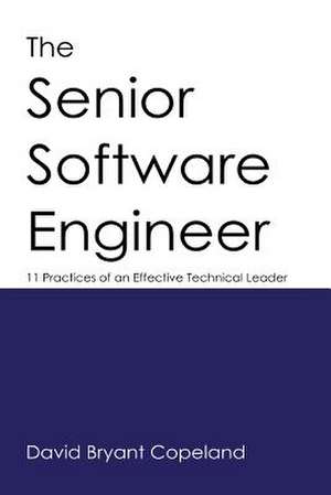 The Senior Software Engineer de David Bryant Copeland