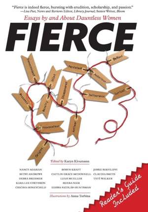 Fierce de Nancy Agabian