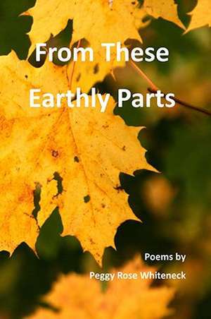 From These Earthly Parts