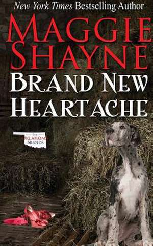 Brand New Heartache de Shayne Maggie