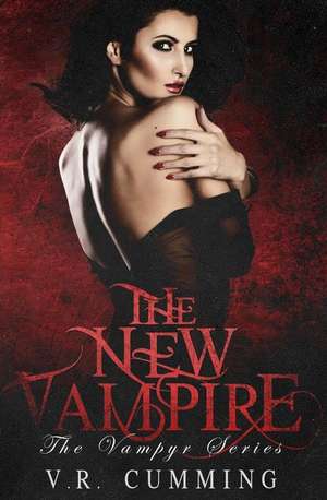 The New Vampire de V. R. Cumming