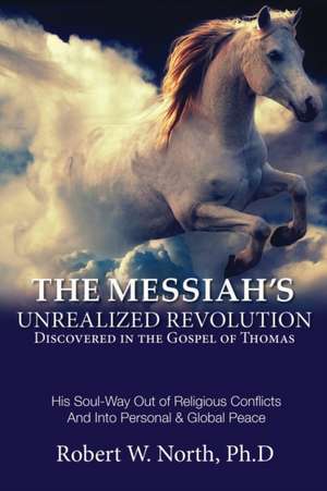 1. Messiah Book de Robert W. North