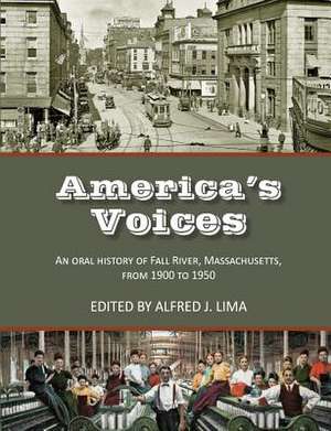 America's Voices de Alfred J. Lima