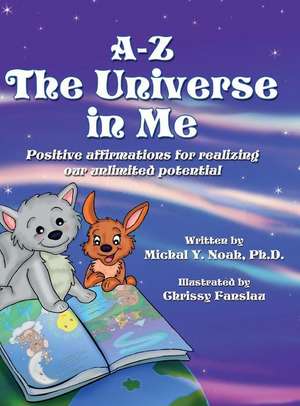 A-Z the Universe in Me de Michal Noah