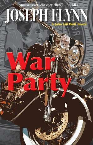 War Party de Joseph Flynn