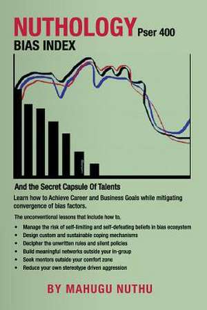 Nuthology Pser 400 Bias Index de Mahugu Nuthu