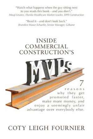 Inside Commercial Construction's MVPs de Coty Leigh Fournier