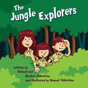 The Jungle Explorers de Samuel Valentino