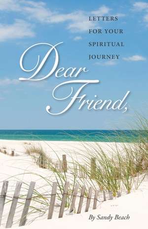 Dear Friend