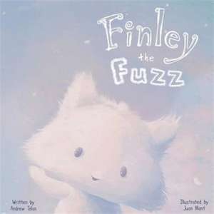 Finley the Fuzz de Andrew Tolan