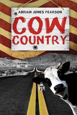 Cow Country de Adrian Jones Pearson