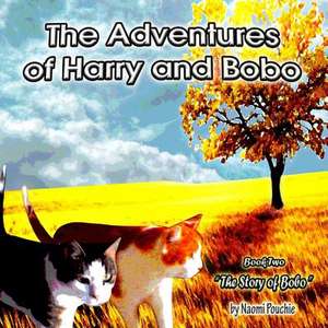 The Story of Bobo de Naomi Pouchie