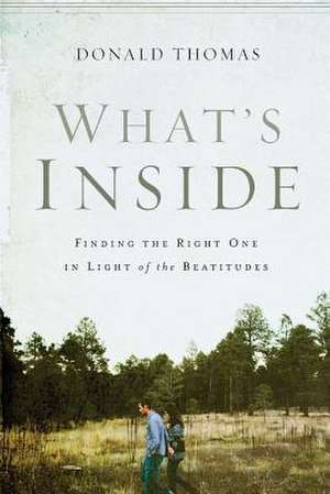 What's Inside de Donald Thomas