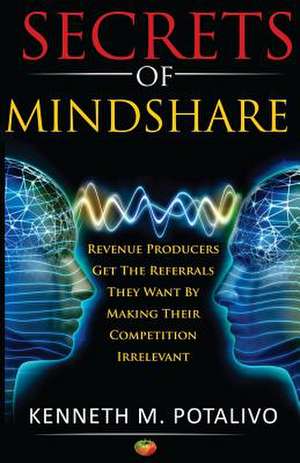 Secrets of Mindshare de MR Kenneth M. Potalivo