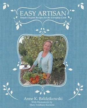 Easy Artisan de Anne Baldzikowski