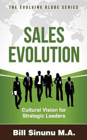 Sales Evolution de Bill Sinunu