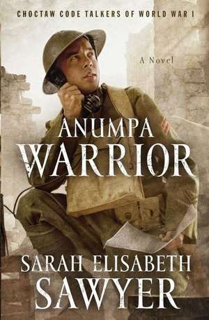 Anumpa Warrior de Sarah Elisabeth Sawyer