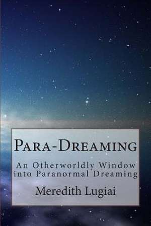 Para-Dreaming