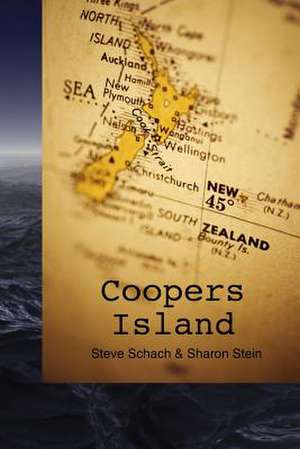 Coopers Island de Steve Schach