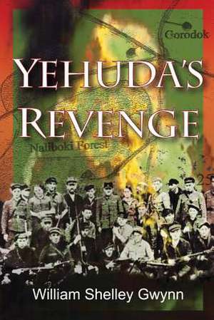 Yehuda's Revenge de William Shelley Gwynn