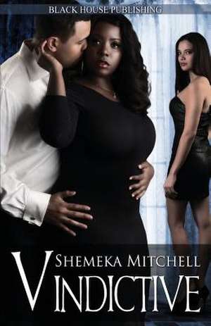 Vindictive de Shemeka Mitchell