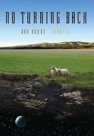 No Turning Back de Dan Burns