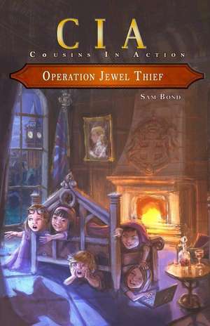 Operation Jewel Thief de Sam Bond