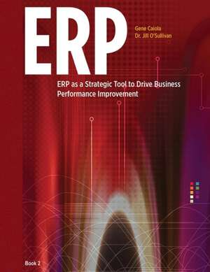 Erp as a Strategic Tool to Drive Business Performance Improvement