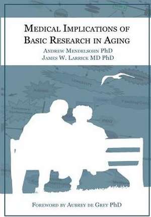 Medical Implications of Basic Research in Aging de Andrew R. Mendelsohn