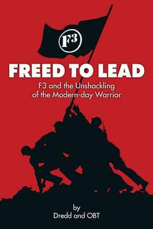 Freed to Lead de David Redding