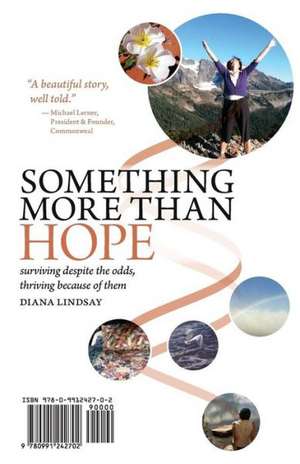 Something More Than Hope/Something More Than Everything de Diana C Lindsay