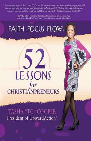 52 Lessons for Christianpreneurs