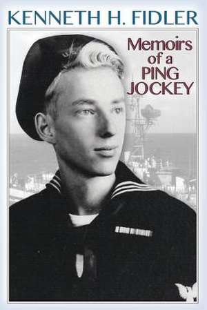 Memoirs of a Ping Jockey de Kenneth H. Fidler