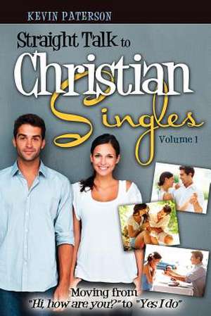 Straight Talk to Christian Singles de Kevin Paterson