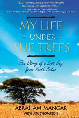 My Life Under the Trees de Abraham Mangar