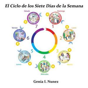 El Ciclo de Los Siete Dias de La Semana de Genia I. Nunez