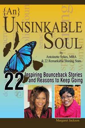 {An} Unsinkable Soul de Margaret E. Jackson