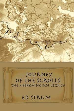 Journey of the Scrolls