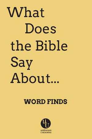 What Does the Bible Say about de Angie Waller