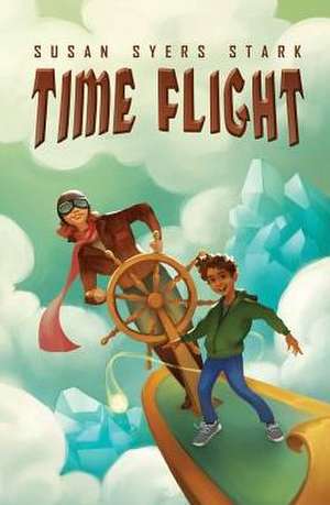 Time Flight de Susan Syers Stark