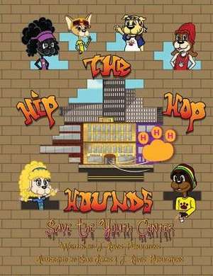 The Hip Hop Hounds Save the Youth Center