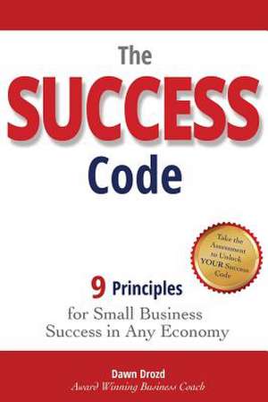 The Success Code de Dawn Drozd