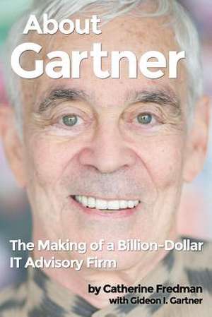 About Gartner de Catherine Fredman